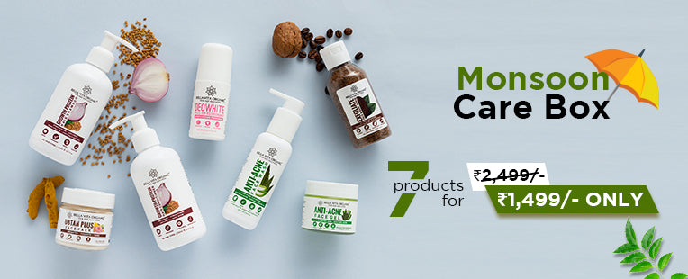 Monsoon Care Box - Bella Vita Organic