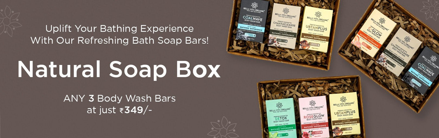 Natural Soaps