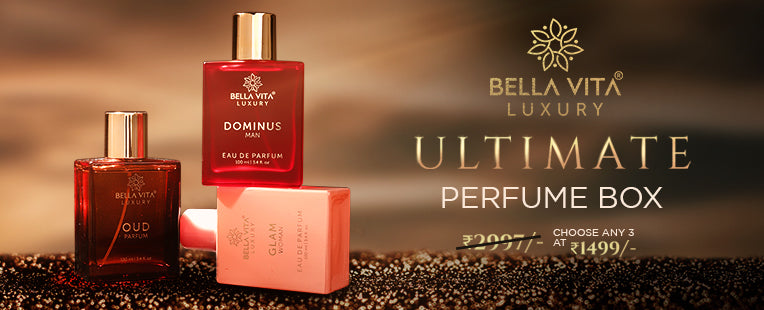 Ultimate Perfume - Bella vita organic