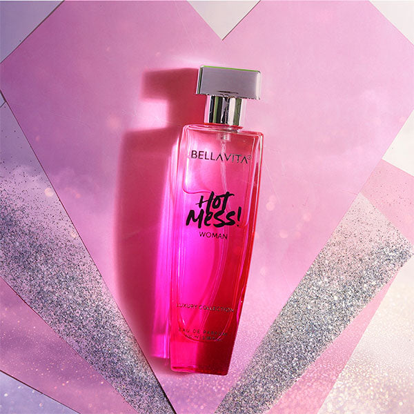 Hot Mess Perfume for Women - 100ml