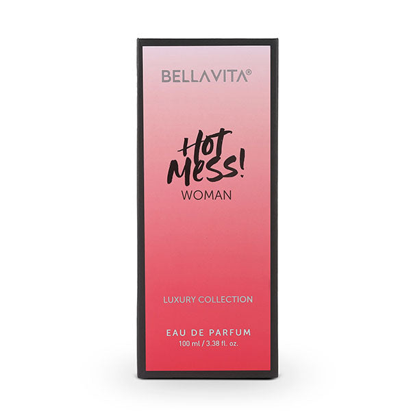 Hot Mess Perfume for Women - 100ml