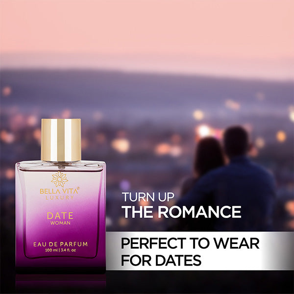 Date Woman Perfume - 100ml