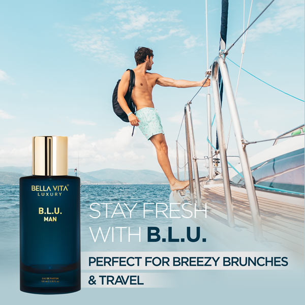 BLU Man - 100ml