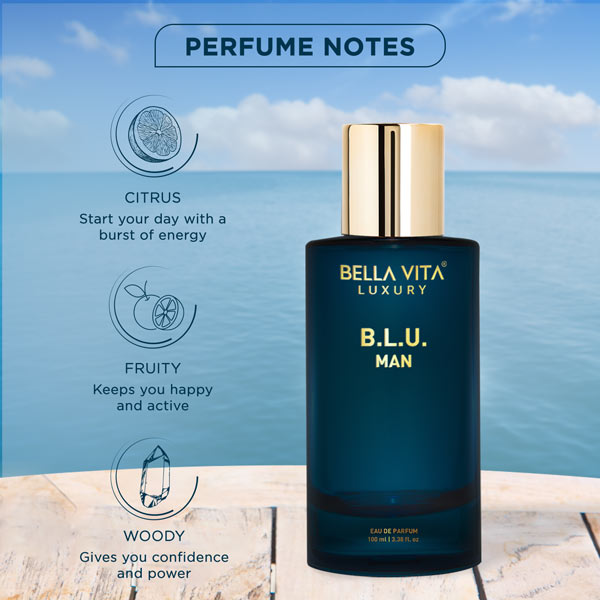 BLU Man - 100ml