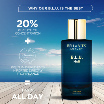 BLU Man - 100ml