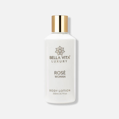 Rose Woman Body Lotion