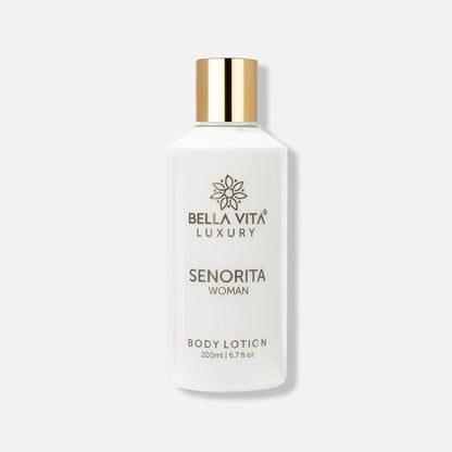 Senorita Woman Body Lotion