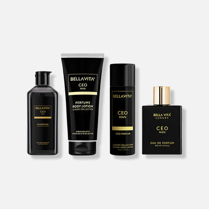 CEO Man Gift Set