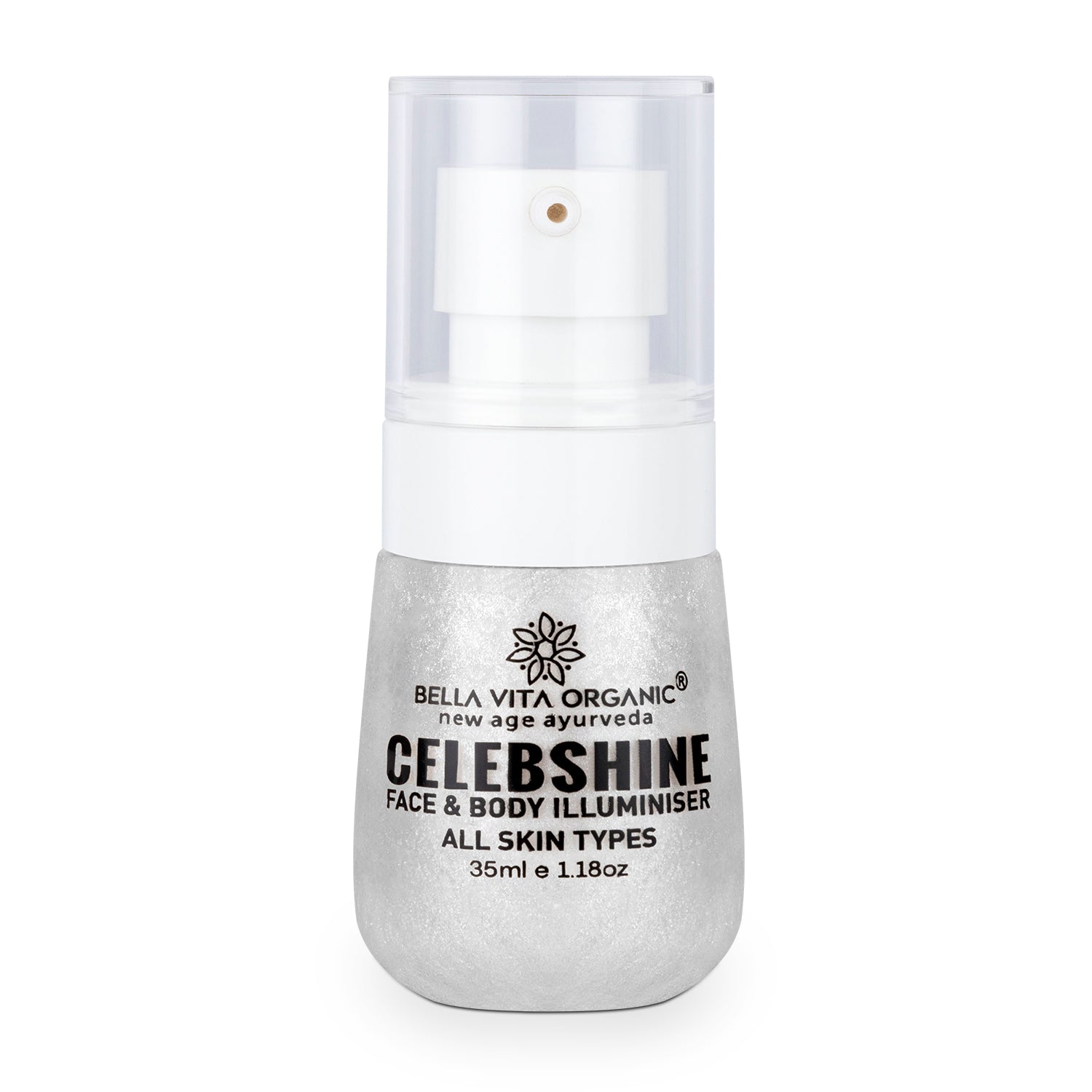 Celeb Shine Body Lotion Nude - 35ml