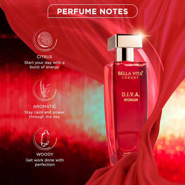 D.I.V.A. Woman - 100ml