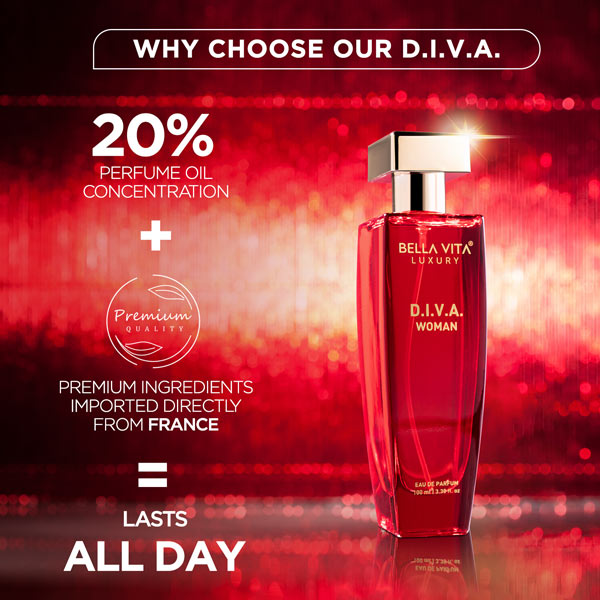 D.I.V.A. Woman - 100ml