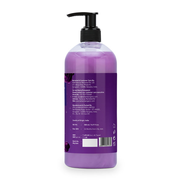 DATE Woman Shower Gel - 500ml