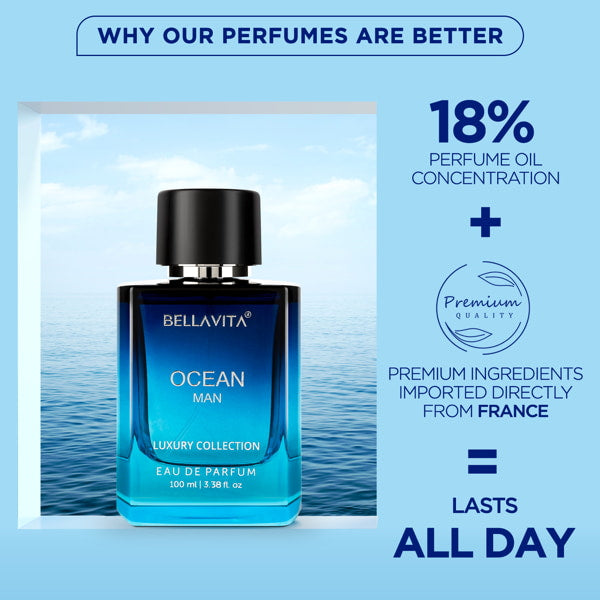 Ocean Man - 100ml