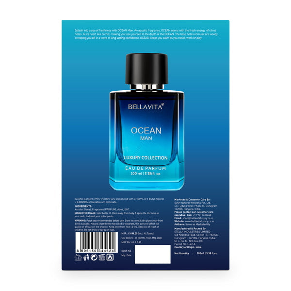 Ocean Man - 100ml