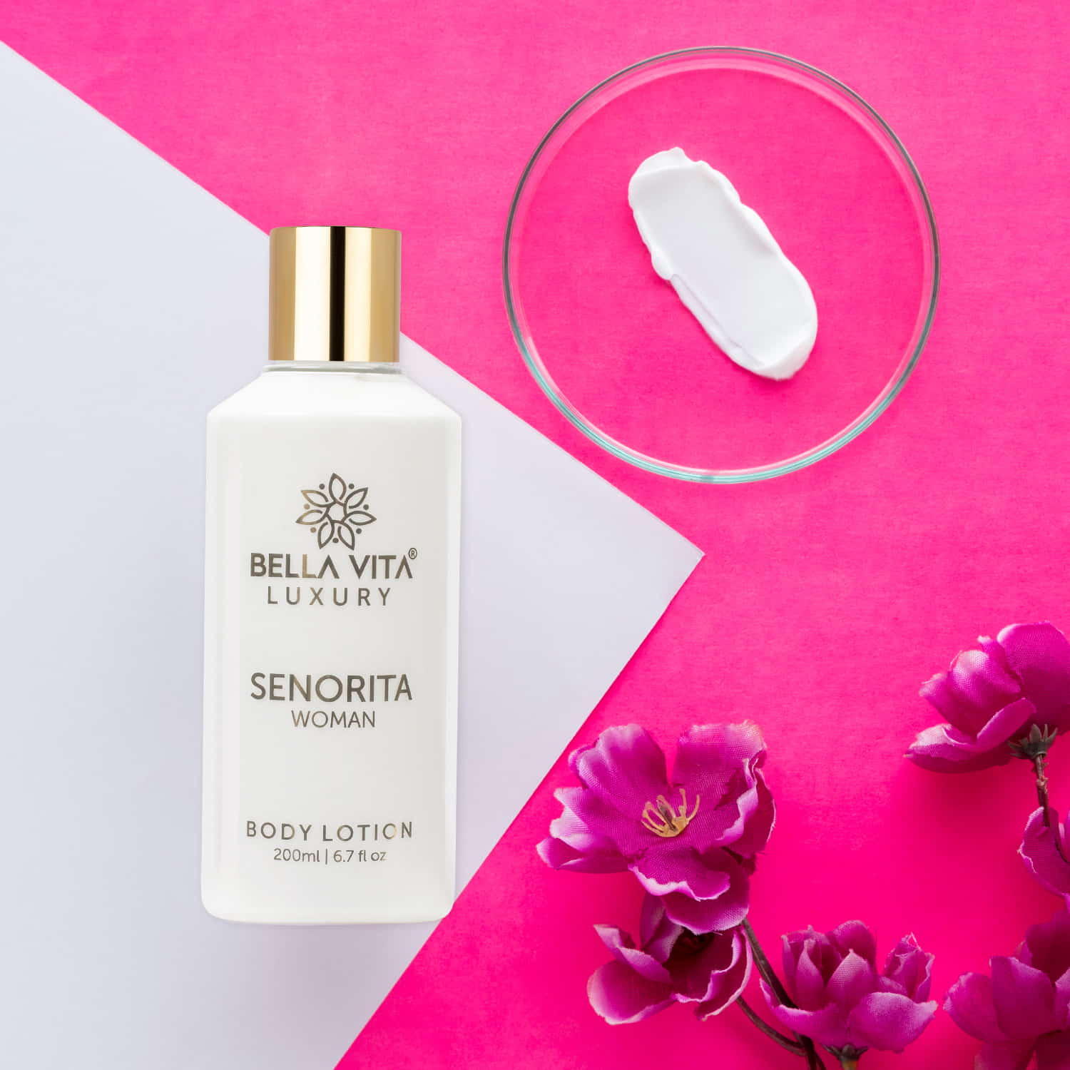 Senorita Woman Body Lotion