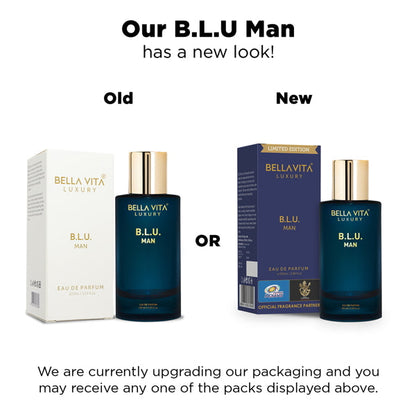 BLU Man - 100ml