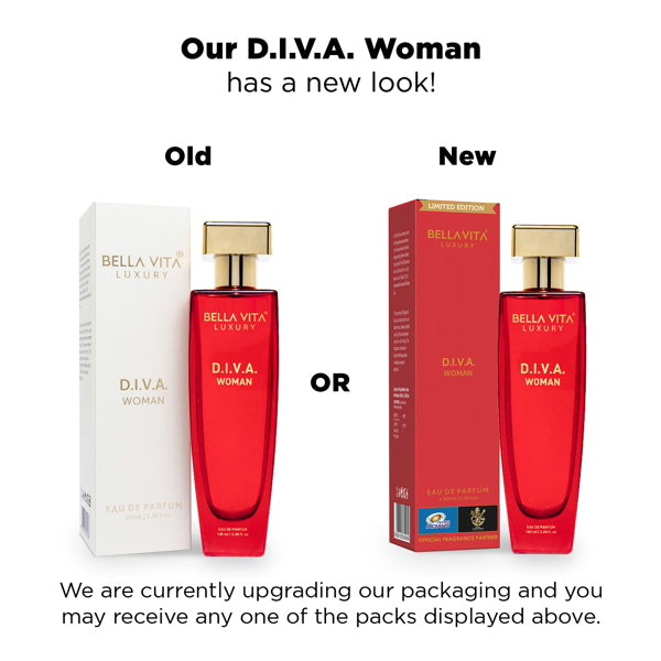 D.I.V.A. Woman - 100ml