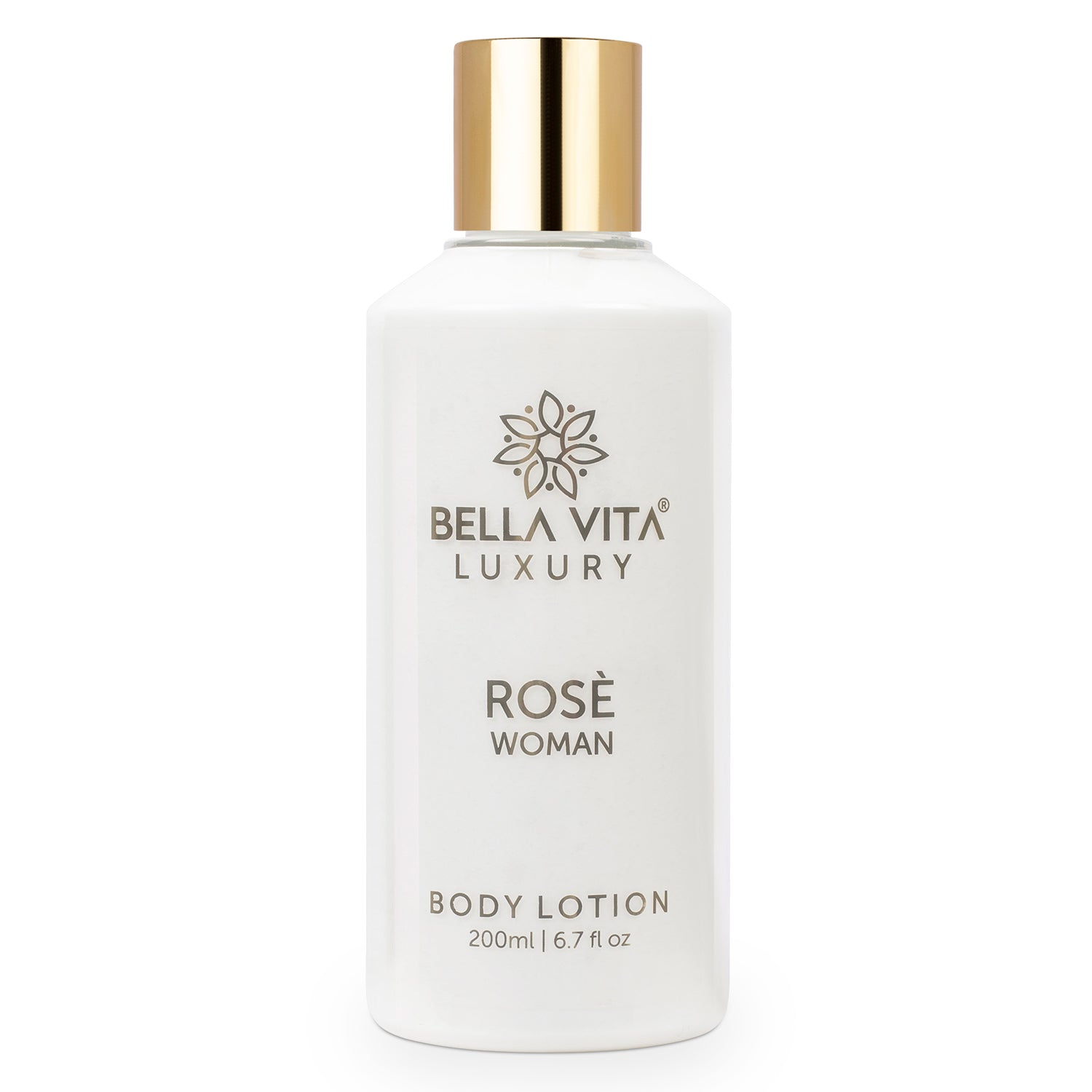 Rose Woman Body Lotion