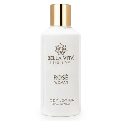 Rose Woman Body Lotion