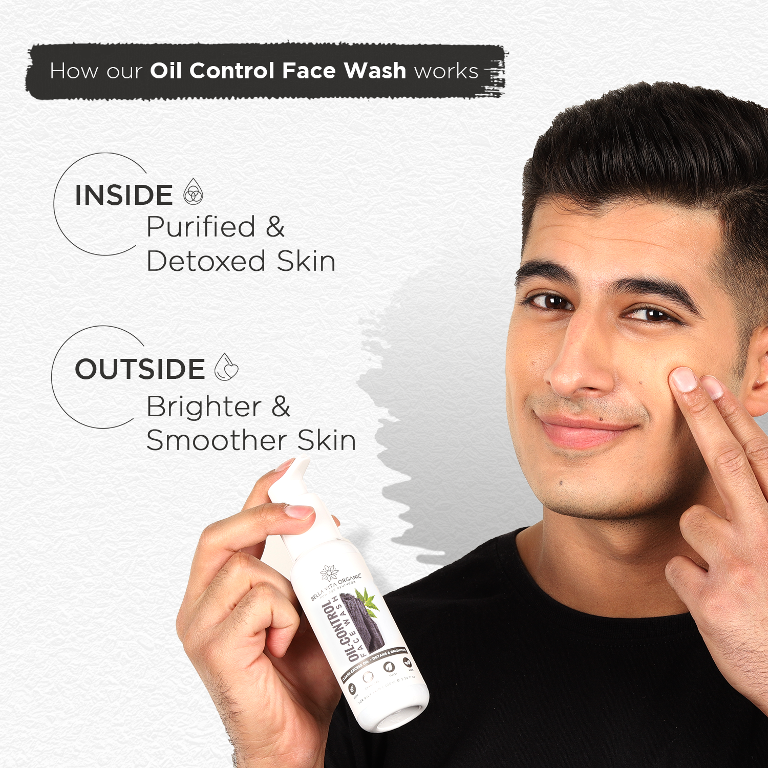 Oil-Control Face Wash