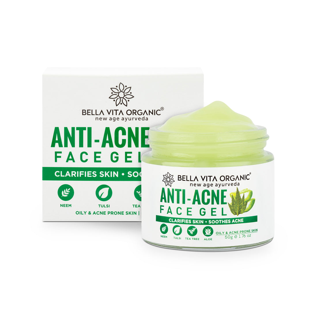 Anti-Acne Face Gel