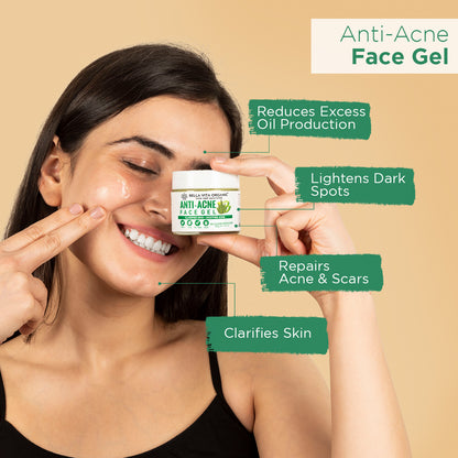 Anti-Acne Face Gel