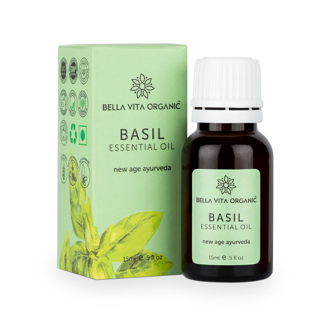 Basil Essential Oil