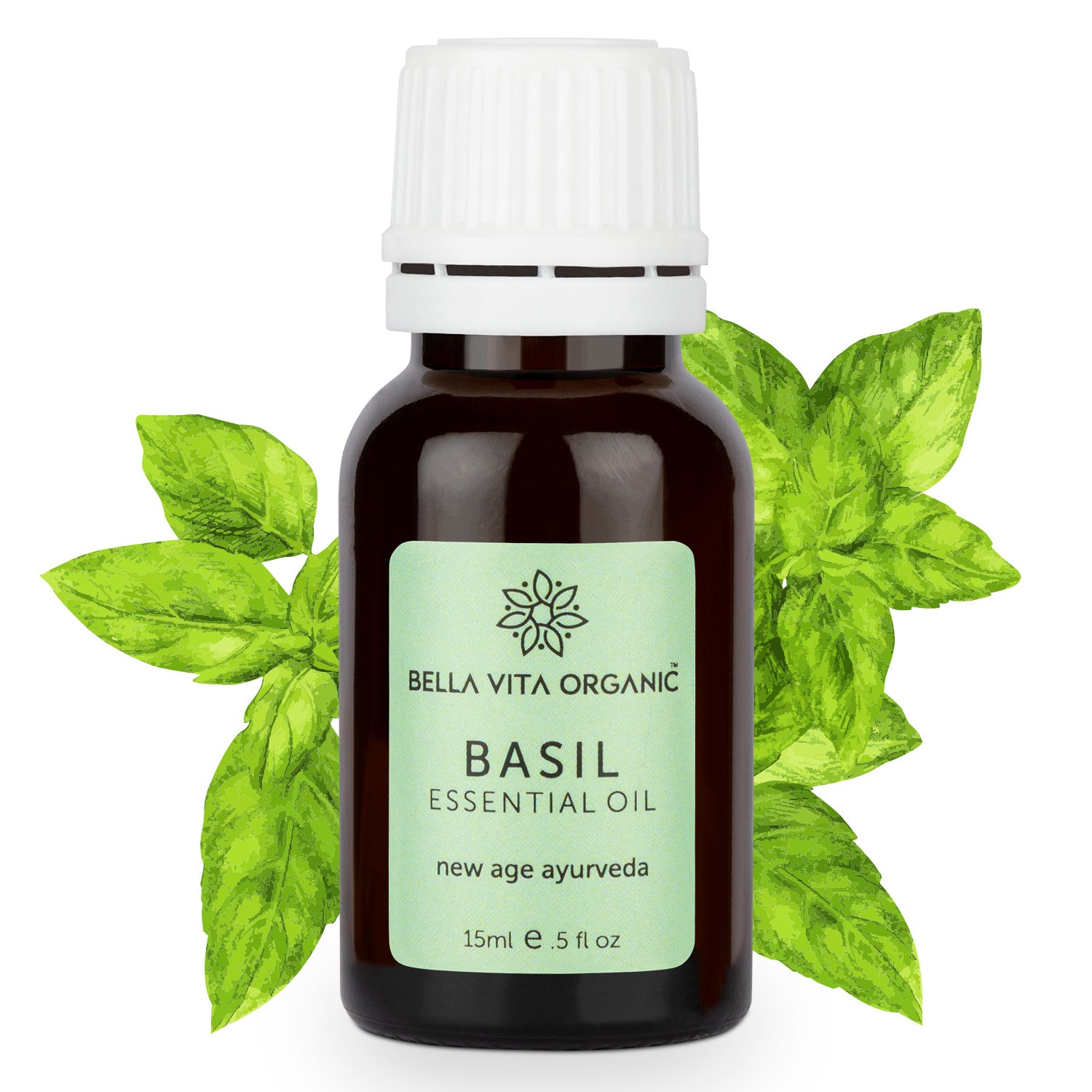 Basil Essential Oil