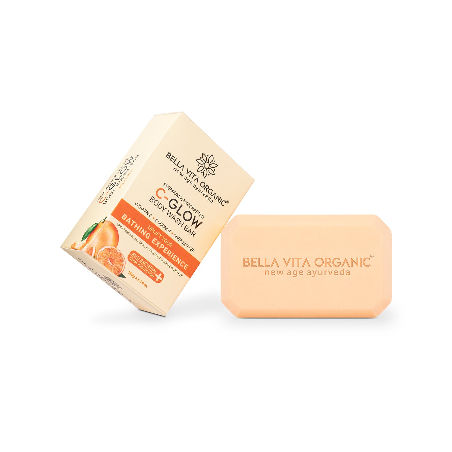 C-Glow Body Wash Bar