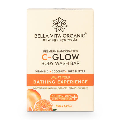 C-Glow Body Wash Bar