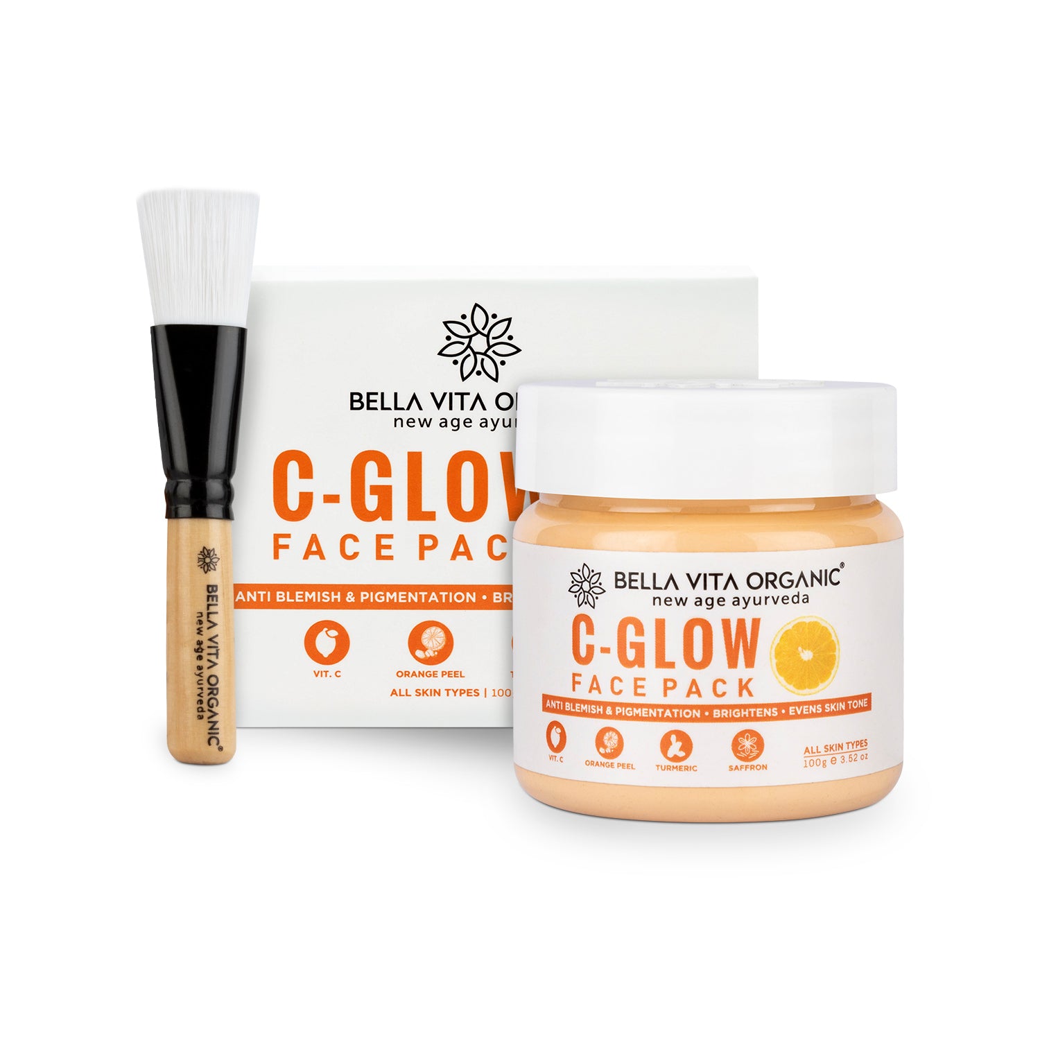 C-Glow Face Pack