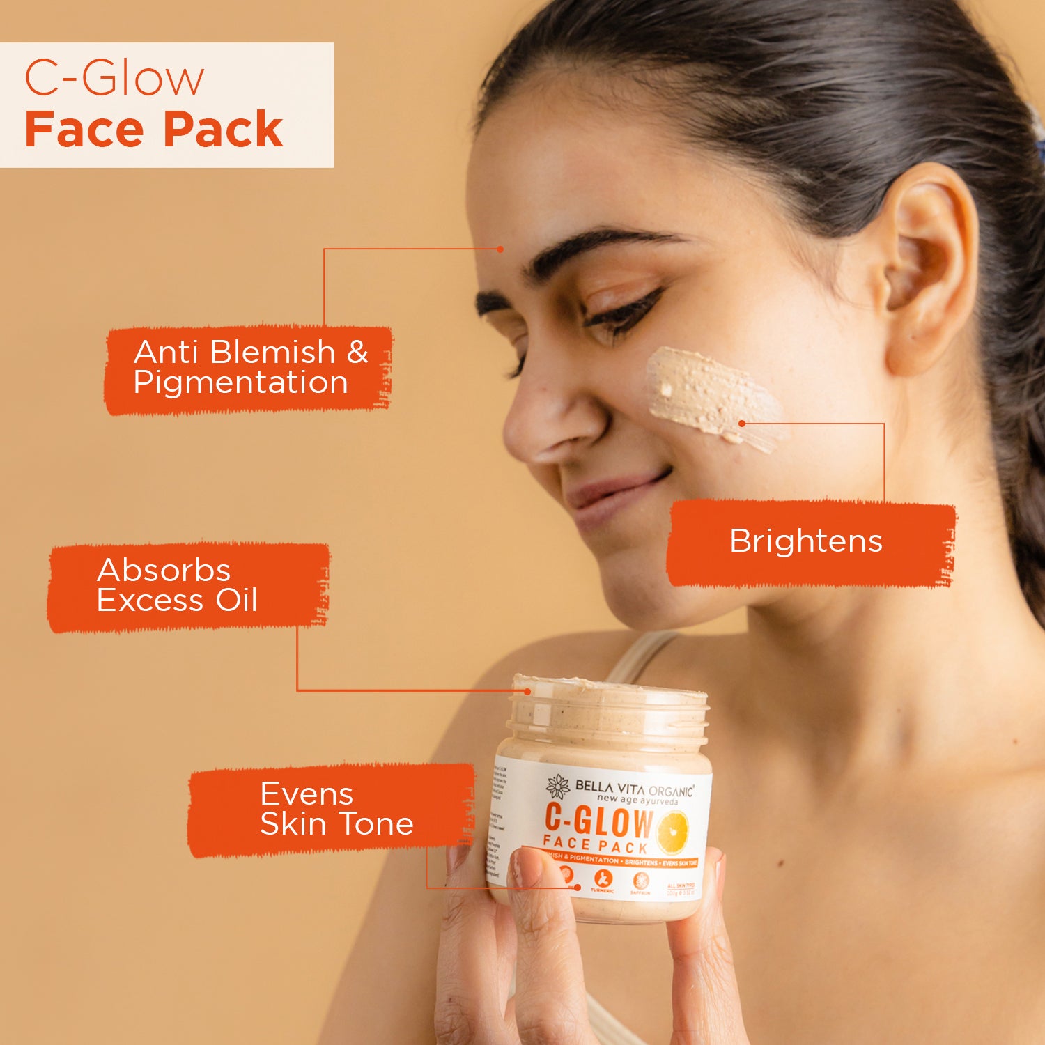 C-Glow Face Pack