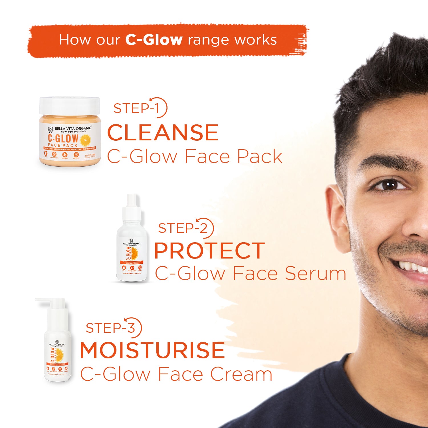 C-Glow Face Pack