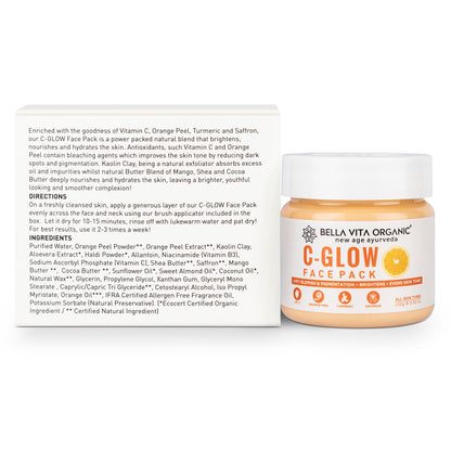 C-Glow Face Pack