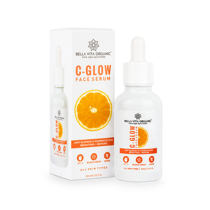 C-Glow Face Serum