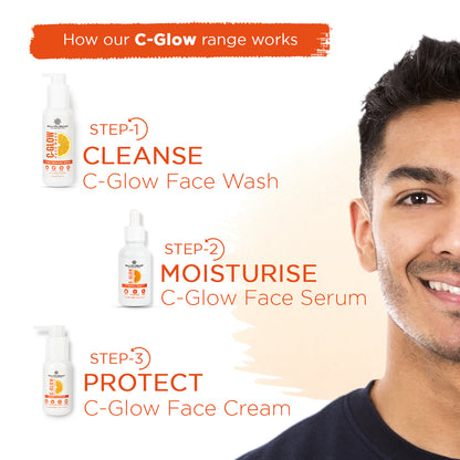 C-Glow Face Serum