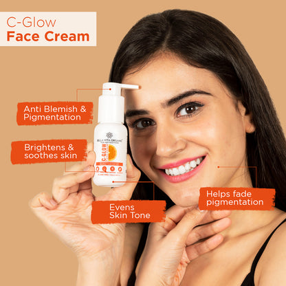 C-Glow Face Cream