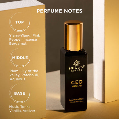 CEO WOMAN-20ml