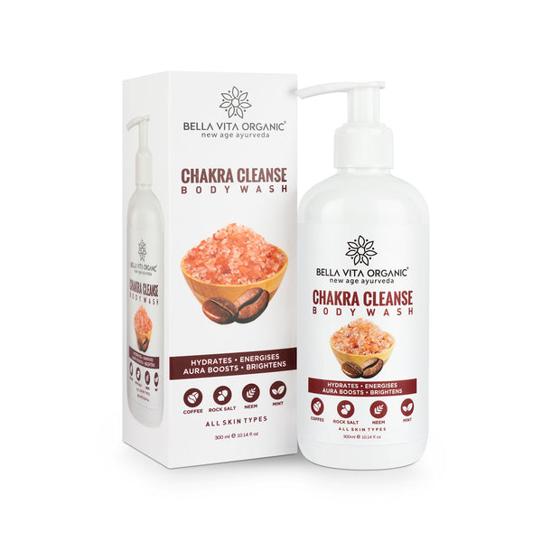 Chakra Cleanse Body Wash