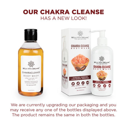 Chakra Cleanse Body Wash