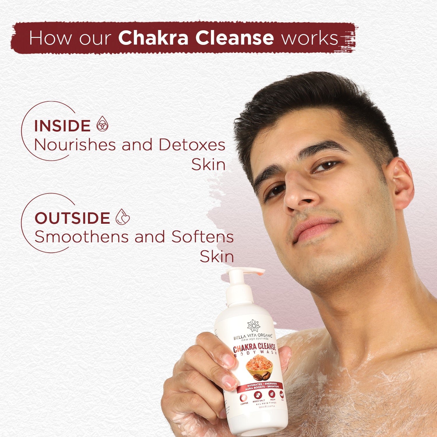 Chakra Cleanse Body Wash