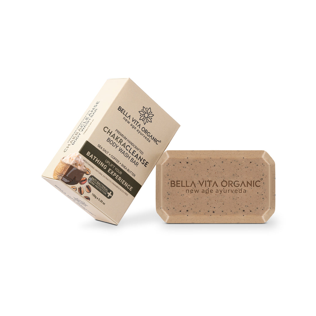 Chakra Cleanse Body Wash Bar