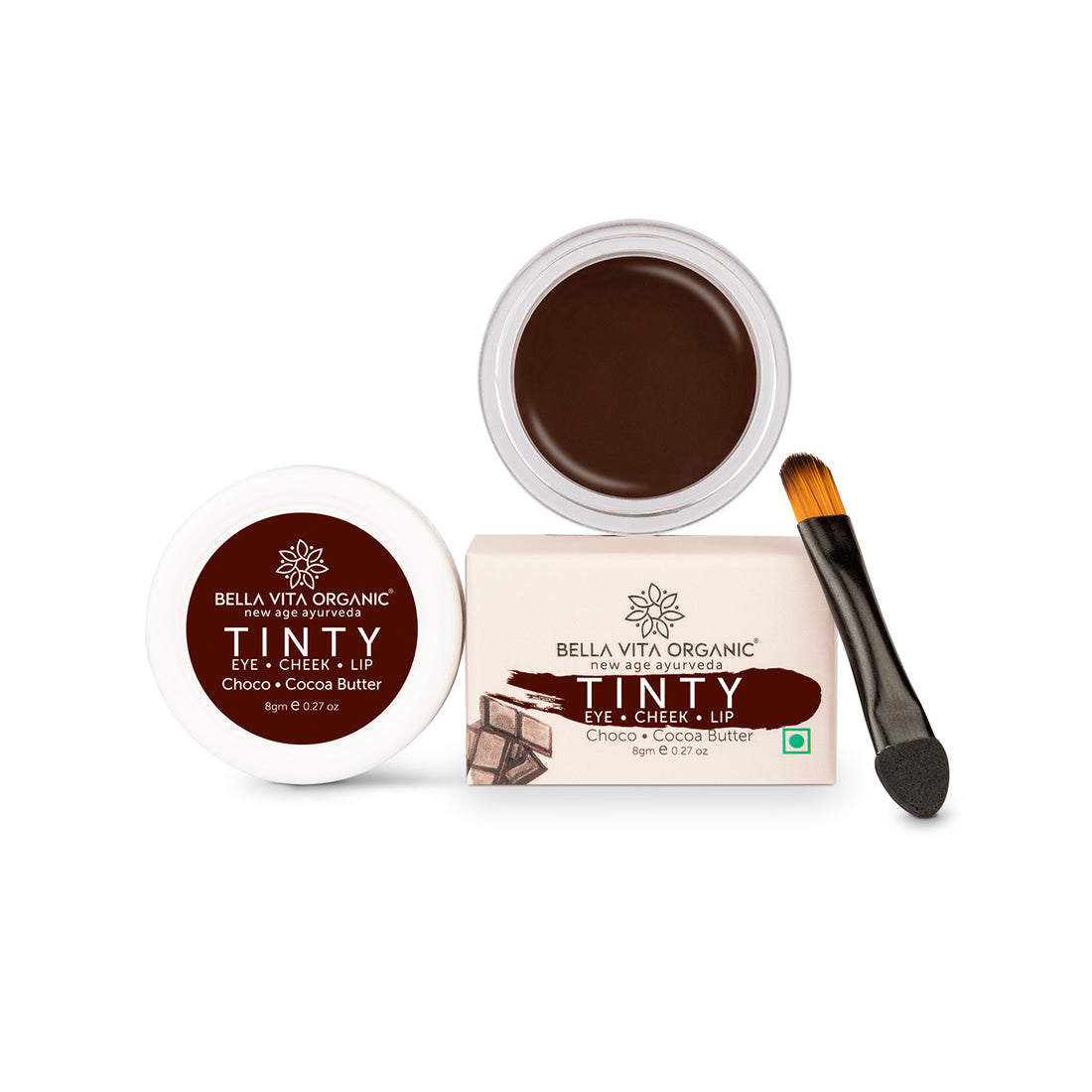 Tinty - Choco Brown