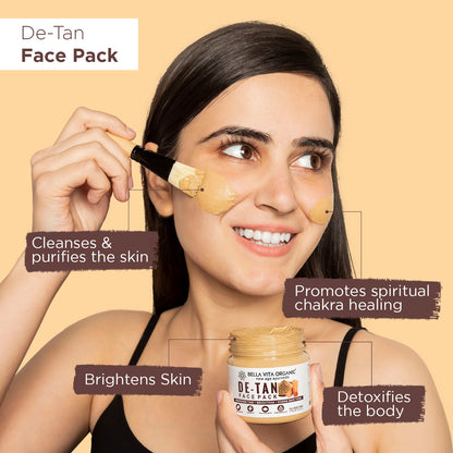 De-Tan Face Pack