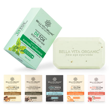 Detox Body Wash Bar