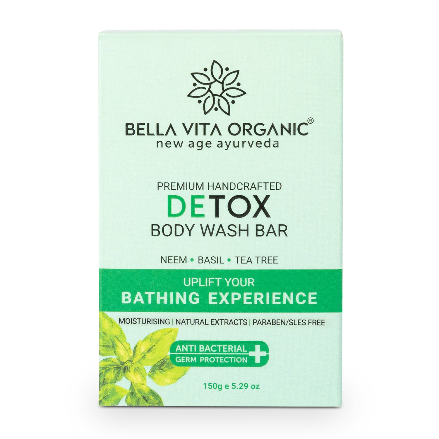 Detox Body Wash Bar