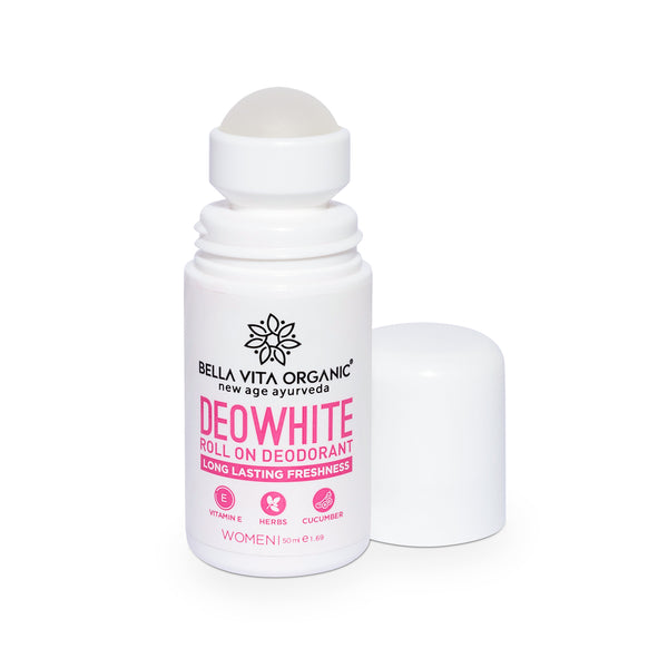 Deo White - Women (50% Off)