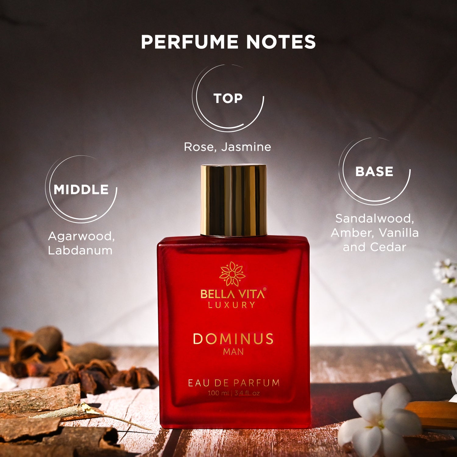 DOMINUS MAN-100ml