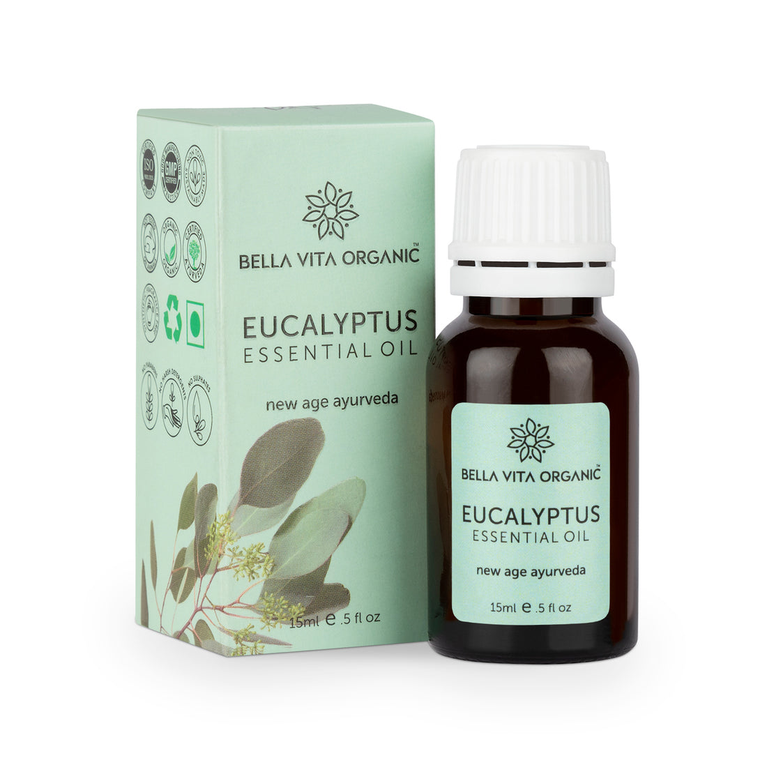 Eucalyptus Essential Oil