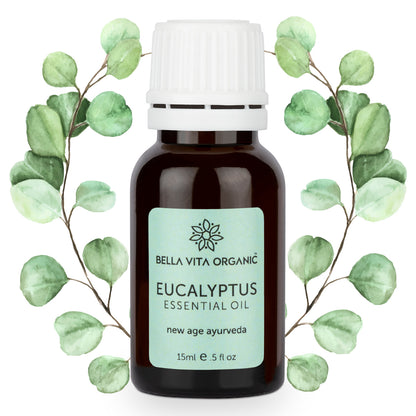 Eucalyptus Essential Oil